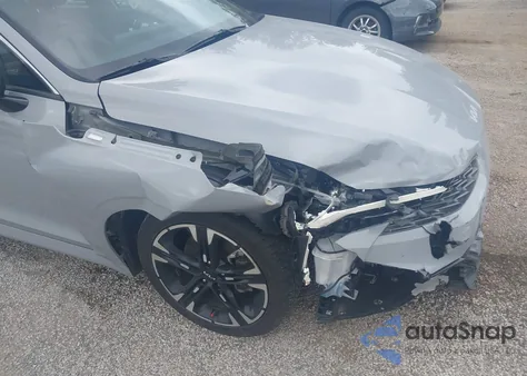 2022 Kia K5 Gt-Line из США, поврежденный, VIN 5XXG64J21NG129181